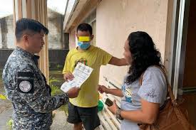 Professional support center staff providing expert technical assistance to families
